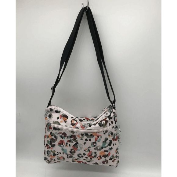 Kipling IZELLAH Colour Softly Spots Medium Across Body Shoulder Bag - Picture 1 of 7